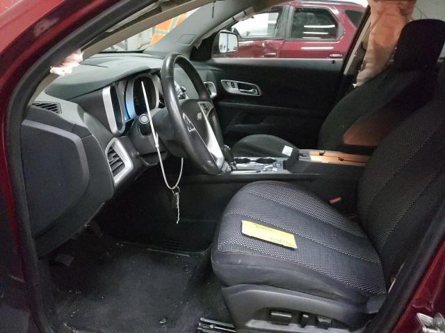 Photo 7 from auction – 2016 CHEVROLET EQUINOX LT with VIN 2GNFLFEK5G6311432