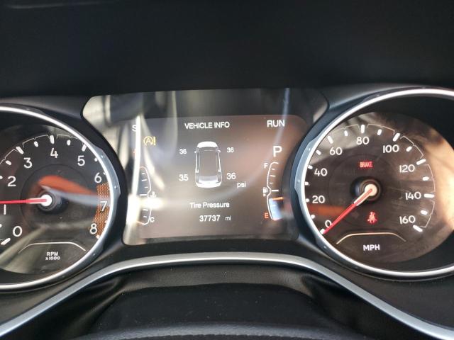 Photo 8 from auction – 2019 JEEP COMPASS LA with VIN 3C4NJDBB5KT713863