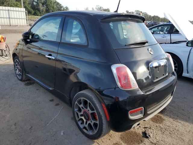 Photo 2 from auction – 2014 FIAT 500 SPORT with VIN 3C3CFFBR7ET250232
