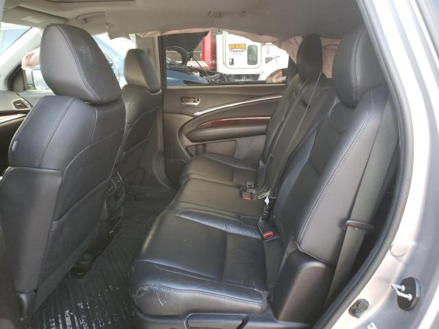 Photo 11 from auction – 2016 ACURA MDX with VIN 5FRYD4H25GB034417
