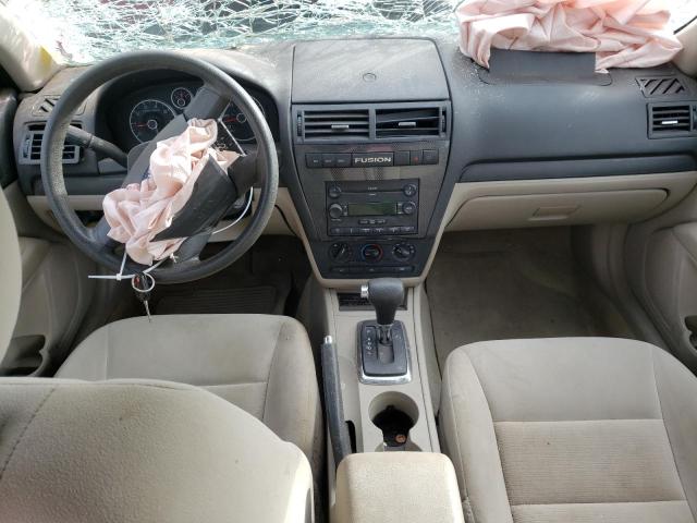 Photo 8 from auction – 2007 FORD FUSION SE with VIN 3FAHP07Z77R201400