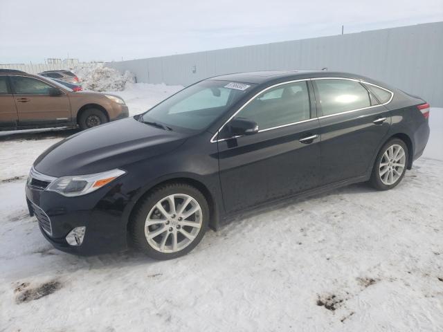 TOYOTA AVALON BAS 2013 with VIN 4T1BK1EB6DU064430 - Photo from auction
