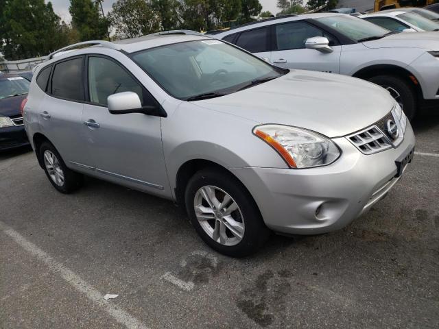 Photo 4 from auction – 2012 NISSAN ROGUE S with VIN JN8AS5MT1CW608468