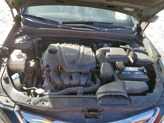 Photo 11 from auction – 2013 HYUNDAI SONATA SE with VIN 5NPEC4AC9DH711752