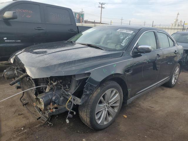 FORD TAURUS LIM 2011 with VIN 1FAHP2FW5BG135268 - Photo from auction