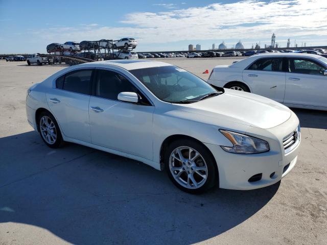 Photo 4 from auction – 2014 NISSAN MAXIMA S with VIN 1N4AA5AP2EC439304