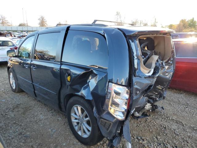 Photo 2 from auction – 2014 DODGE GRAND CARA with VIN 2C4RDGCG2ER262774