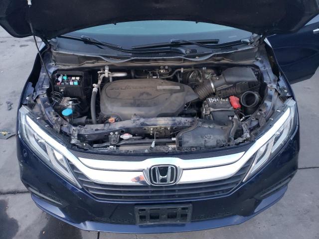Photo 12 from auction – 2018 HONDA ODYSSEY EX with VIN 5FNRL6H71JB044627