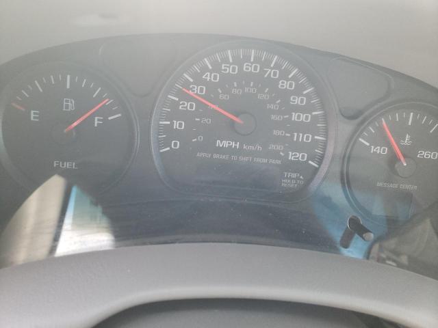 Photo 9 from auction – 2003 CHEVROLET IMPALA with VIN 2G1WF52E339196842