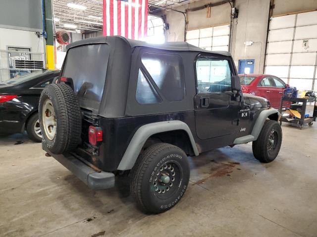Photo 3 from auction – 2002 JEEP WRANGLER / with VIN 1J4FA39SX2P743735