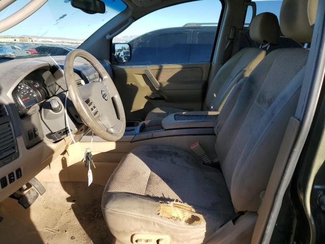 Photo 7 from auction – 2005 NISSAN ARMADA SE with VIN 5N1AA08A85N731201
