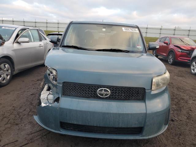Photo 5 from auction – 2008 SCION XB with VIN JTLKE50E981049355