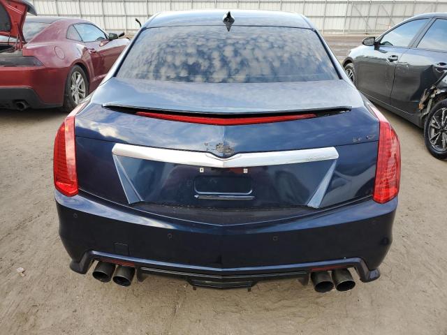 Photo 6 from auction – 2017 CADILLAC CTS-V with VIN 1G6A15S64H0164740