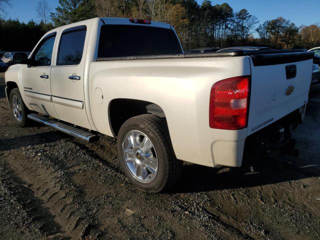 Photo 2 from auction – 2013 CHEVROLET SILVERADO with VIN 3GCPCTE00DG266362