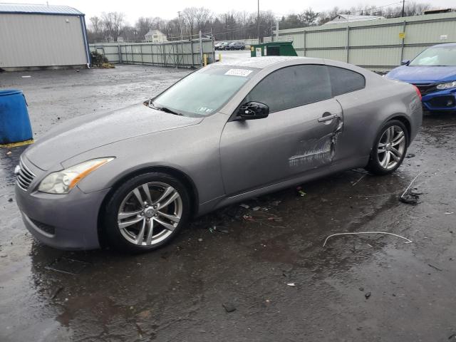 INFINITI G37 BASE 2008 with VIN JNKCV64E48M118031 - Photo from auction