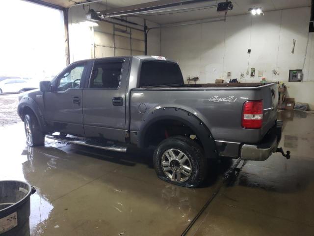Photo 2 from auction – 2008 FORD F150 SUPER with VIN 1FTRW14WX8FA96500