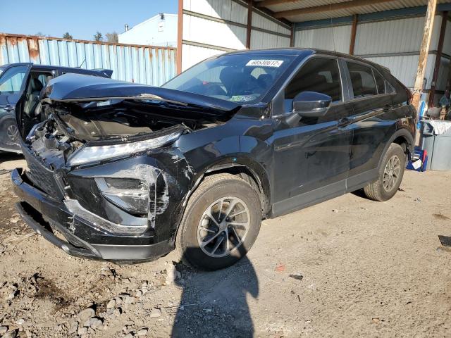 MITSUBISHI ECLIPSE CR 2022 with VIN JA4ATUAA2NZ034335 - Photo from auction