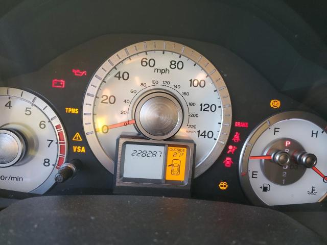 Foto 9 de la subasta – 2011 HONDA PILOT EXL con VIN 5FNYF4H59BB060114