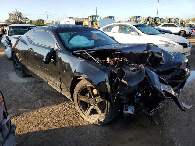 Photo 4 from auction – 2018 CHEVROLET CAMARO LT with VIN 1G1FB1RX8J0181272