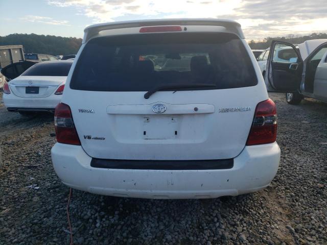 Photo 6 from auction – 2007 TOYOTA HIGHLANDER with VIN JTEHP21A170195064