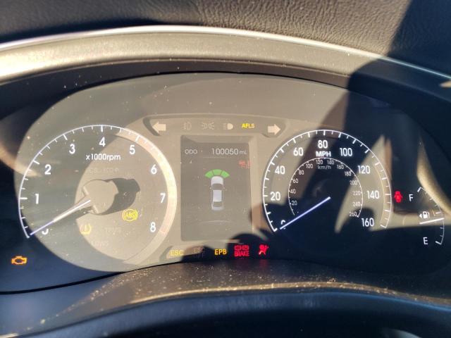 Photo 9 from auction – 2012 HYUNDAI GENESIS 4. with VIN KMHGC4DF5CU176076