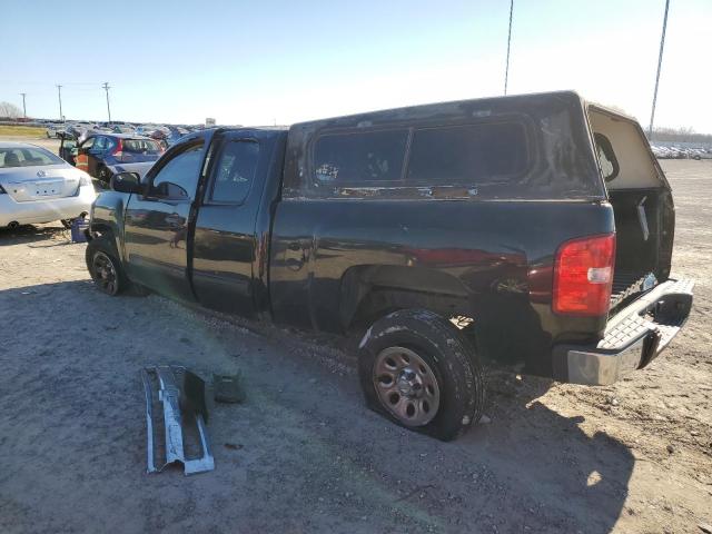 Photo 2 from auction – 2009 CHEVROLET SILVERADO with VIN 1GCEK29079Z187714