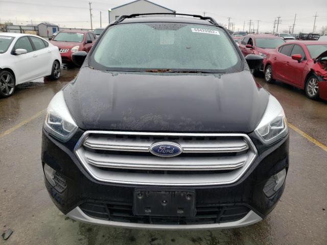 Photo 5 from auction – 2017 FORD ESCAPE SE with VIN 1FMCU9GD8HUC27693