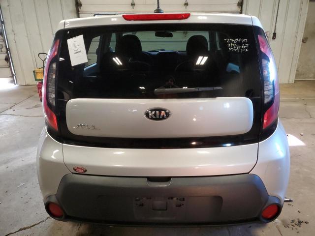 Zdjęcie 6 z aukcji – 2015 KIA SOUL z VIN KNDJN2A26F7763528