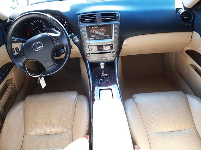 Photo 8 from auction – 2006 LEXUS IS 350 with VIN JTHBE262562000005