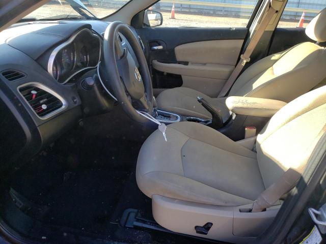 Photo 7 from auction – 2012 DODGE AVENGER SE with VIN 1C3CDZAG0CN327494