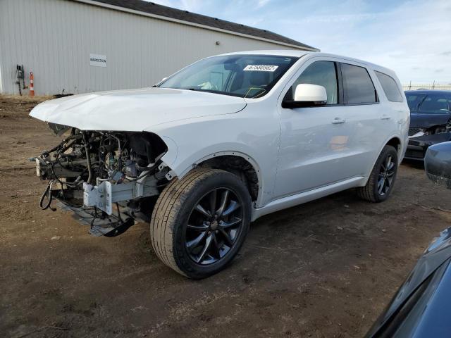 DODGE DURANGO GT 2018 with VIN 1C4RDJDG5JC282192 - Photo from auction