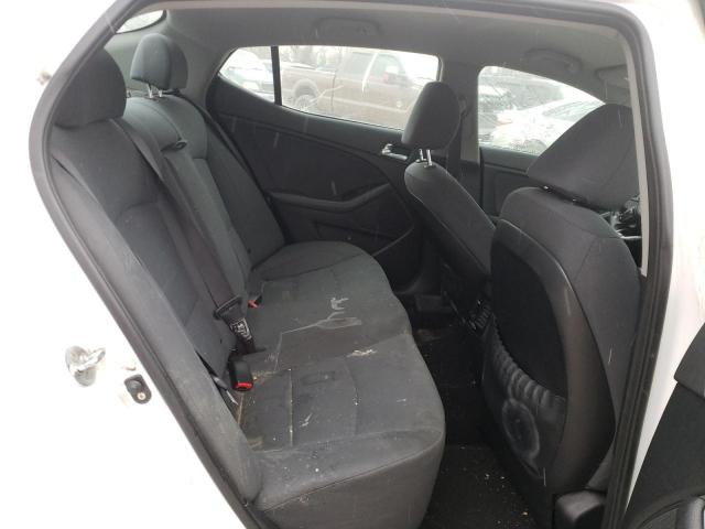 Photo 10 from auction – 2014 KIA OPTIMA HYB with VIN KNAGM4AD2E5070098