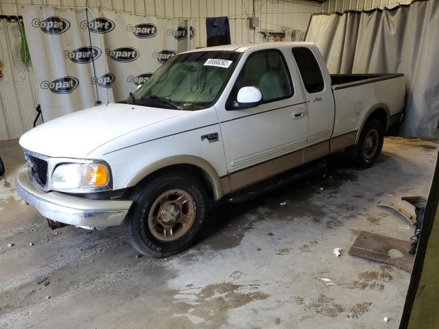FORD F150 2000 with VIN 1FTRX17L2YNA93823 - Photo from auction