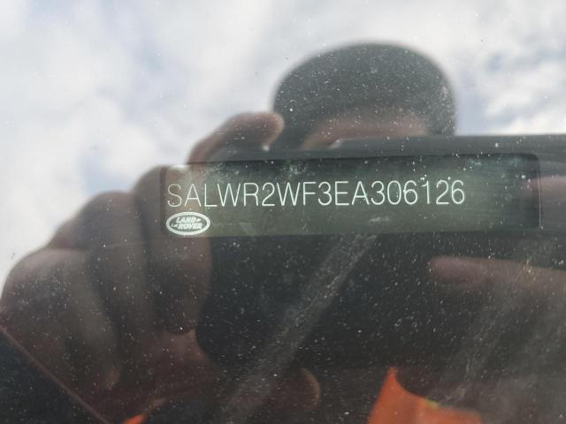 Photo 10 from auction – 2014 LAND ROVER RANGE ROVE with VIN SALWR2WF3EA306126