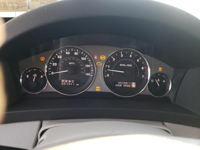 Photo 9 from auction – 2008 JEEP GRAND CHER with VIN 1J8HR58298C215746