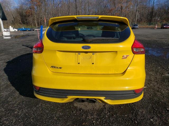 Photo 6 from auction – 2018 FORD FOCUS ST with VIN 1FADP3L95JL264023