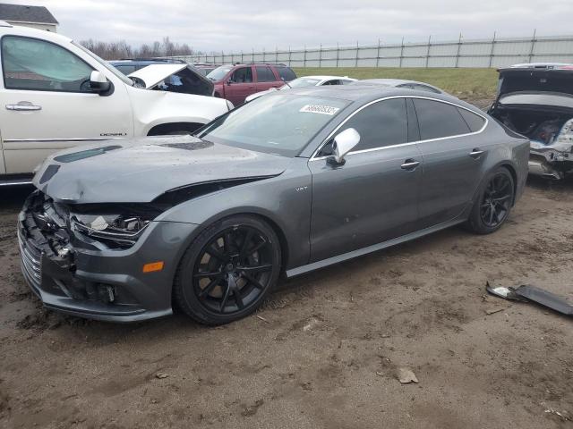 AUDI S7 PRESTIG 2016 with VIN WAUW2AFC5GN112234 - Photo from auction