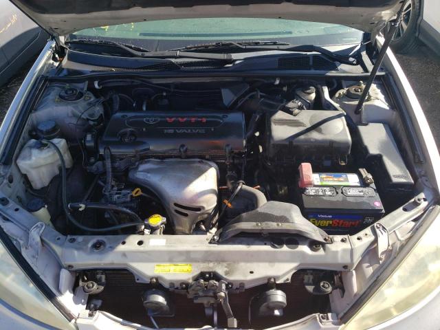 Photo 11 from auction – 2004 TOYOTA CAMRY LE with VIN 4T1BE32K74U905579
