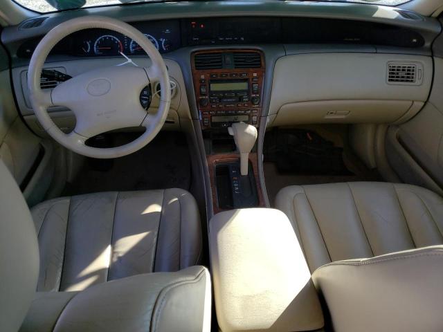 Photo 8 from auction – 2001 TOYOTA AVALON XL with VIN 4T1BF28B01U144484