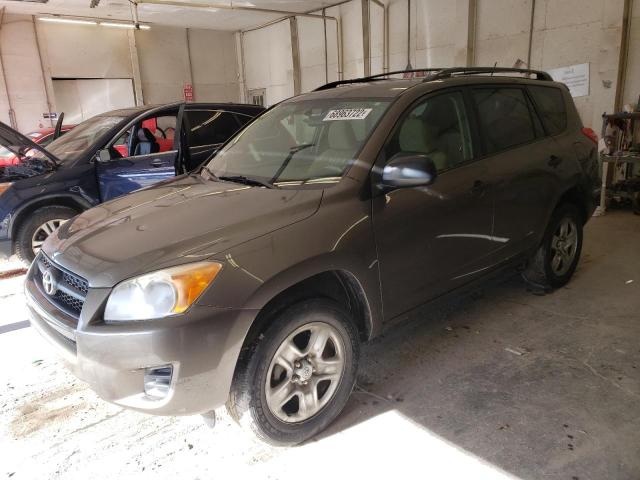 TOYOTA RAV4 2009 с VIN JTMBF33V99D016901 - Фото с аукциона