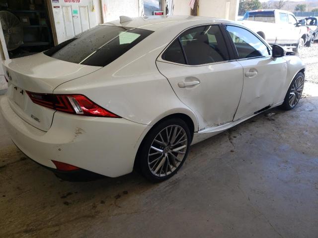 Photo 3 from auction – 2014 LEXUS IS 250 with VIN JTHBF1D20E5040421