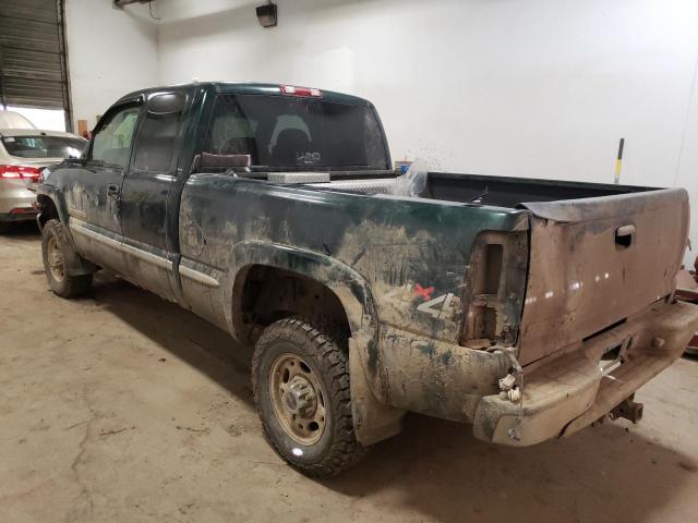 Photo 2 from auction – 2002 GMC SIERRA K25 with VIN 1GTHK29162E154819