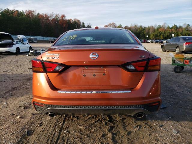 Photo 6 from auction – 2021 NISSAN ALTIMA SR with VIN 1N4BL4CV1MN351819