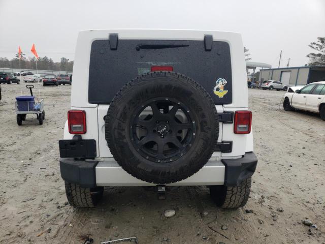 Photo 6 from auction – 2014 JEEP WRANGLER U with VIN 1C4HJWEGXEL186435