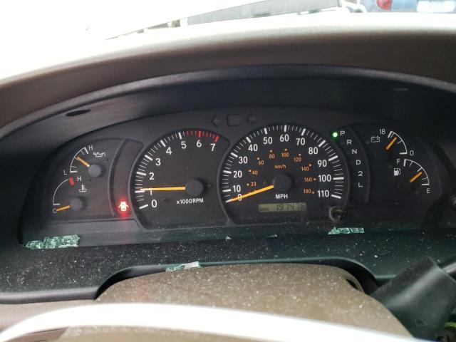 Photo 9 from auction – 2000 TOYOTA TUNDRA ACC with VIN 5TBBT4415YS080150