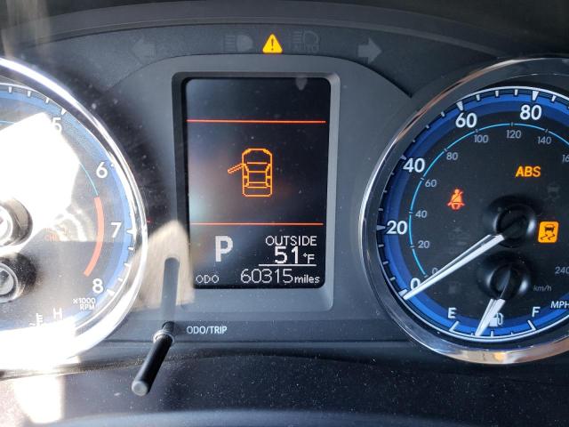 Photo 9 from auction – 2017 TOYOTA COROLLA L with VIN 5YFBURHE2HP653884