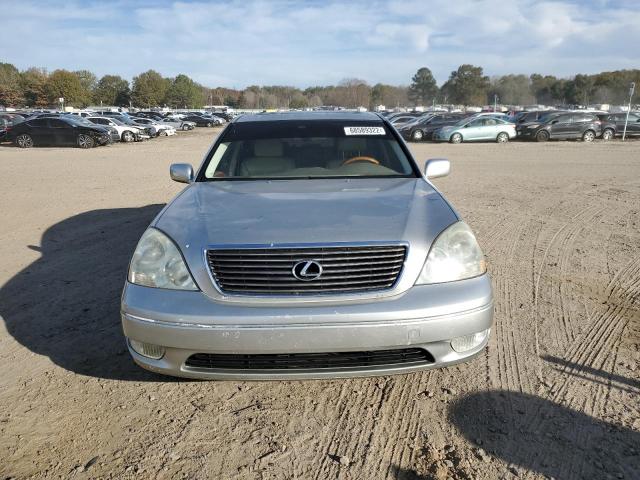 Photo 5 from auction – 2001 LEXUS LS 430 with VIN JTHBN30F410042591