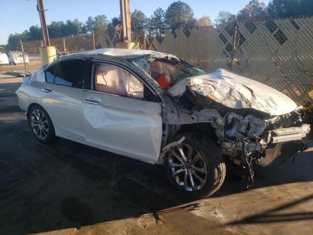 Photo 4 from auction – 2014 HONDA ACCORD SPO with VIN 1HGCR2F59EA207099