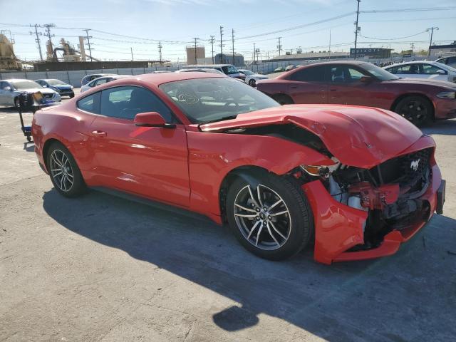 Photo 4 from auction – 2017 FORD MUSTANG with VIN 1FA6P8TH1H5282837