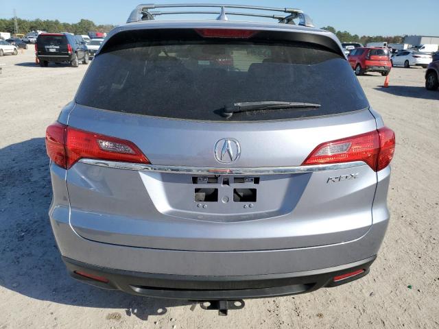 Photo 6 from auction – 2014 ACURA RDX TECHNO with VIN 5J8TB3H5XEL009112